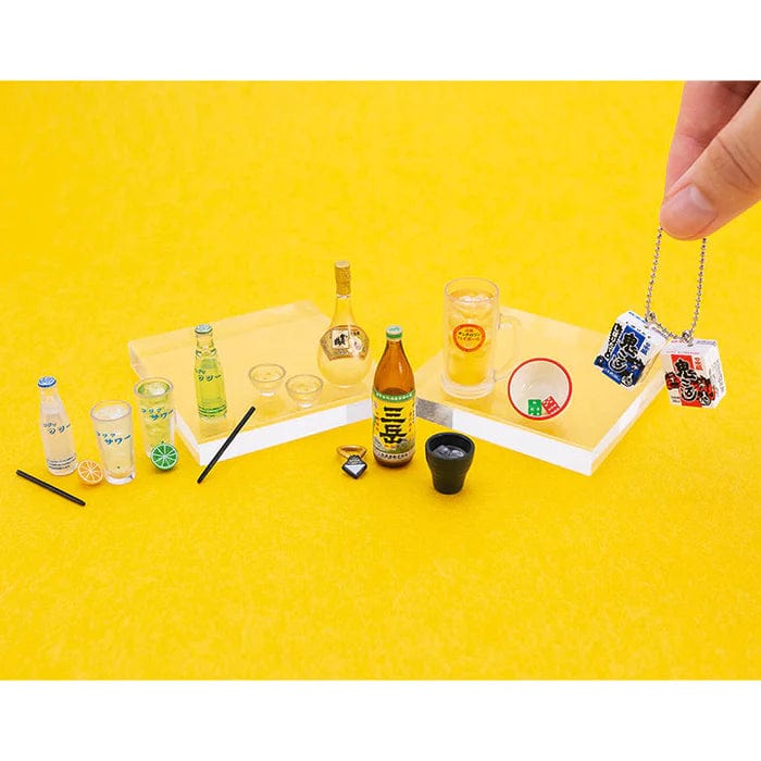 Kenelephant Miniature Collection (BOX) Sake No Aru Yorokobi Vol.3