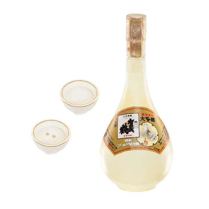 Kenelephant Miniature Collection (BOX) Sake No Aru Yorokobi Vol.3