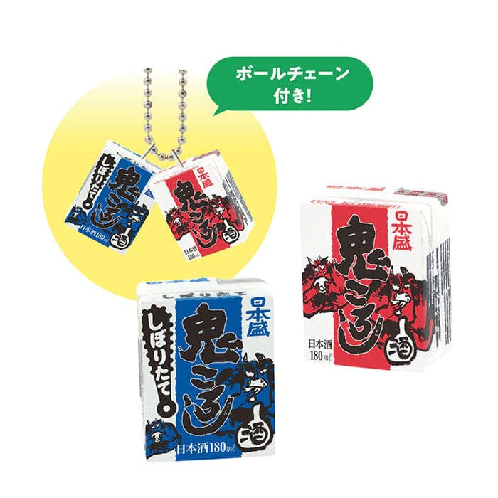 Kenelephant Miniature Collection (BOX) Sake No Aru Yorokobi Vol.3