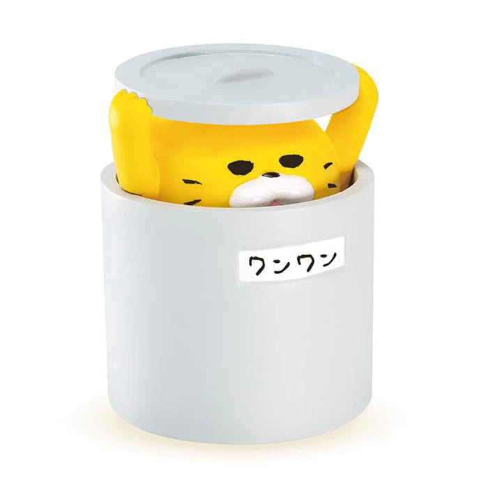 Kenelephant Miniature Figure (BOX) Noraneko Gundan Vol.3