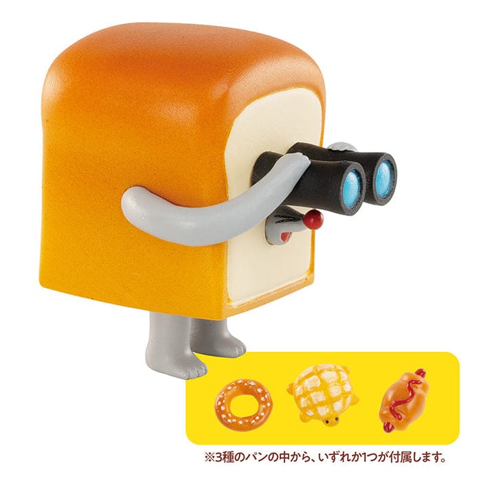 Kenelephant Miniature Figure (BOX) Pan-Dorobou