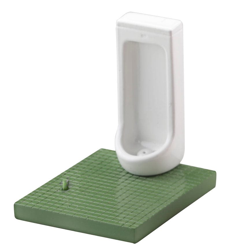 Kaiyodo miniQ Sato Kunio&#39;s Animals Bathroom in Groups 2