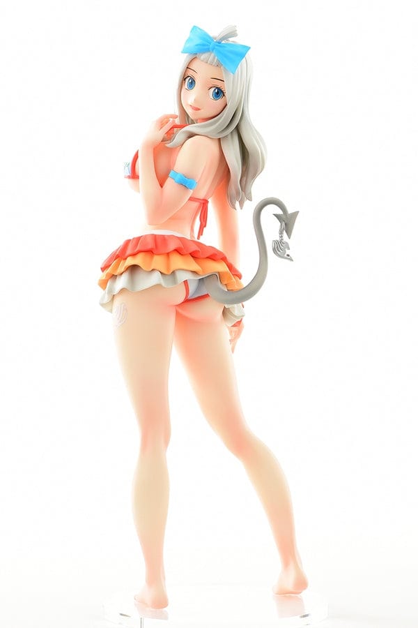 OrcaToys Mirajane Strauss Swimwear PURE in HEART ROSE Bikini ver. 1/6 Scale Figure