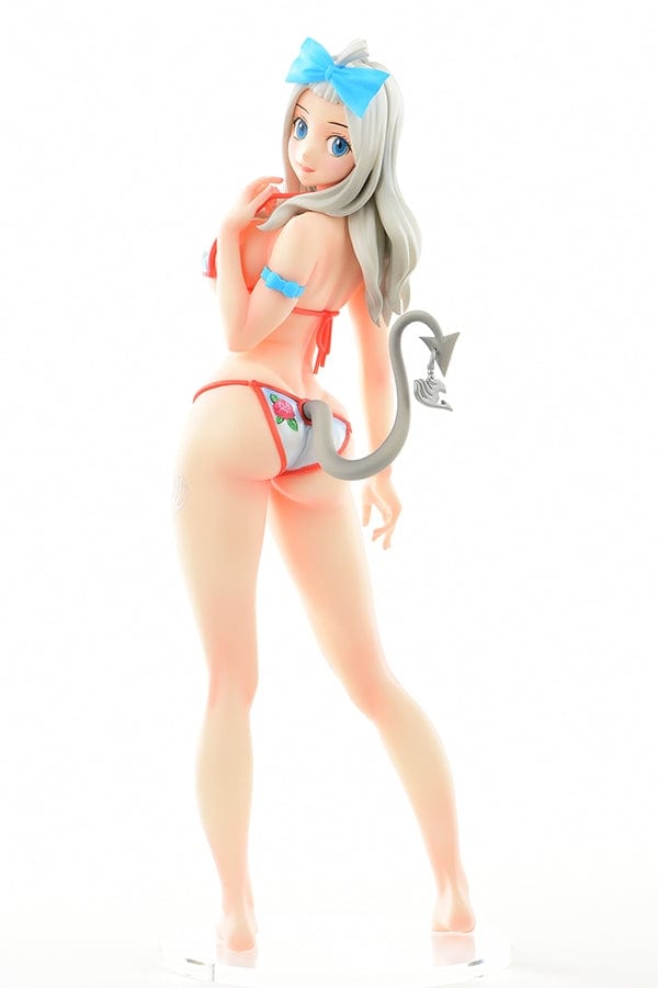 OrcaToys Mirajane Strauss Swimwear PURE in HEART ROSE Bikini ver. 1/6 Scale Figure