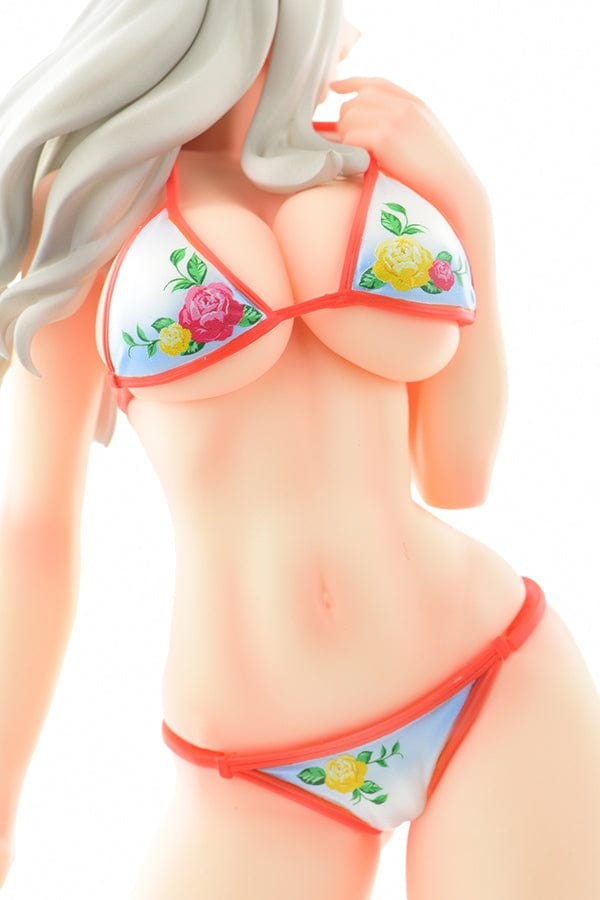 OrcaToys Mirajane Strauss Swimwear PURE in HEART ROSE Bikini ver. 1/6 Scale Figure