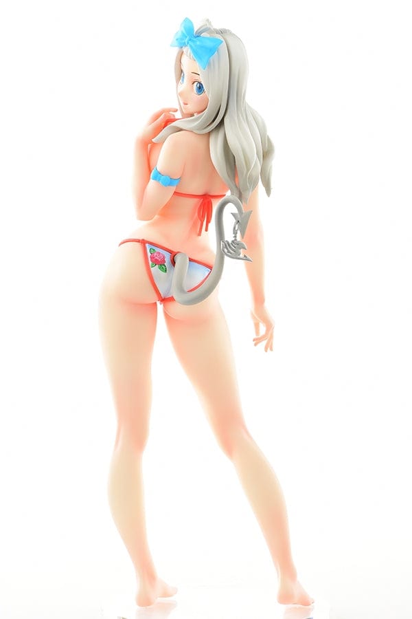OrcaToys Mirajane Strauss Swimwear PURE in HEART ROSE Bikini ver. 1/6 Scale Figure