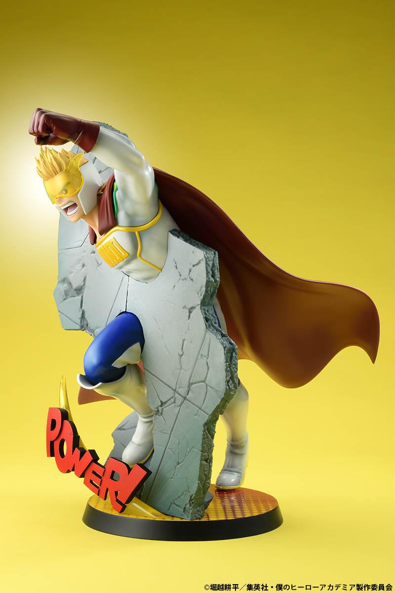 Bellfine Mirio Togata Hero Suits DX Ver. 1/8 scale figure (re-order)