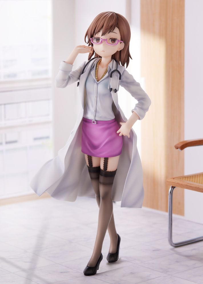 FURYU Corporation Misaka sister 1/7 scale figure