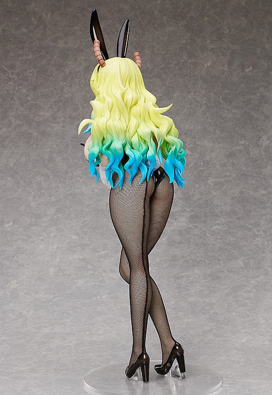 FREEing Miss Kobayashi&#39;s Dragon Maid Lucoa : Bunny Ver 1/4 Scale Figure