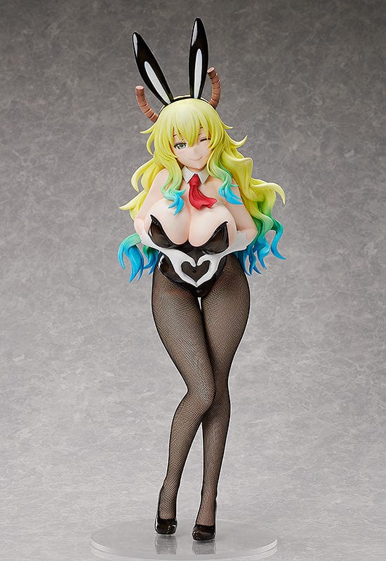 FREEing Miss Kobayashi's Dragon Maid Lucoa : Bunny Ver 1/4 Scale Figure