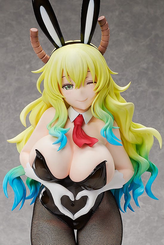 FREEing Miss Kobayashi&#39;s Dragon Maid Lucoa : Bunny Ver 1/4 Scale Figure