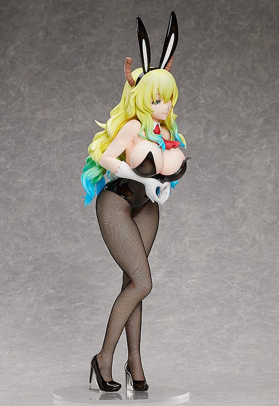 FREEing Miss Kobayashi&#39;s Dragon Maid Lucoa : Bunny Ver 1/4 Scale Figure