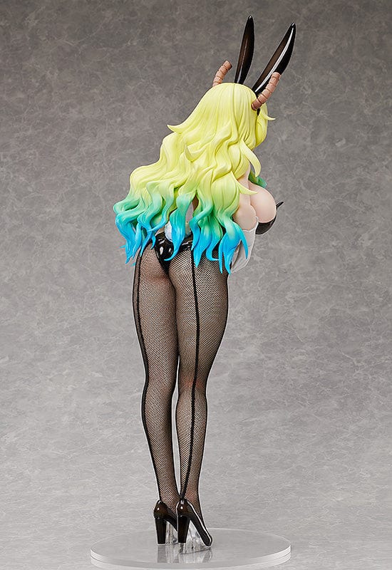 FREEing Miss Kobayashi&#39;s Dragon Maid Lucoa : Bunny Ver 1/4 Scale Figure