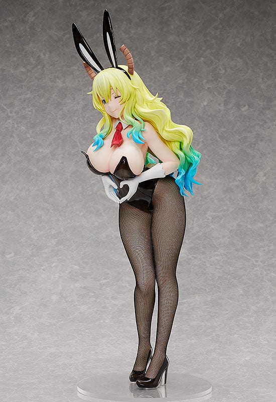 FREEing Miss Kobayashi&#39;s Dragon Maid Lucoa : Bunny Ver 1/4 Scale Figure