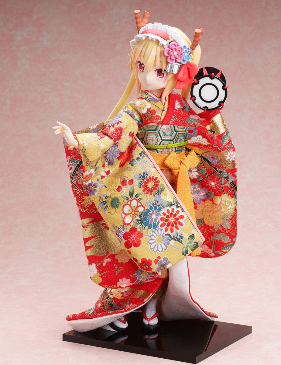 FURYU Corporation MISS KOBAYASHI'S DRAGON MAID Tohru Japanese Doll 1/4 Scale Figure
