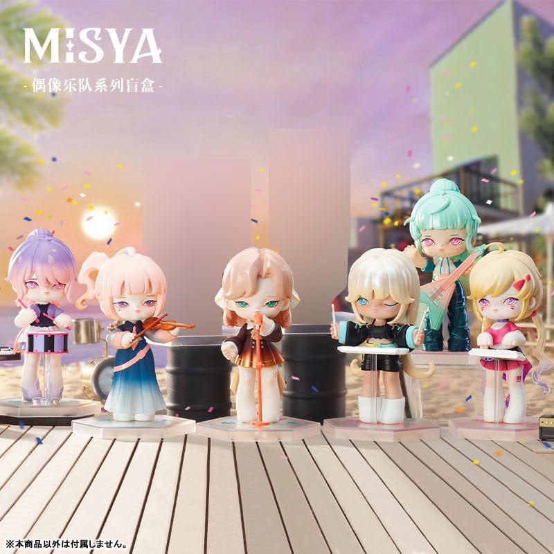 Toys Comic MISYA Idol's Band Series