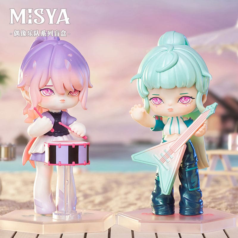 Toys Comic MISYA Idol's Band Series