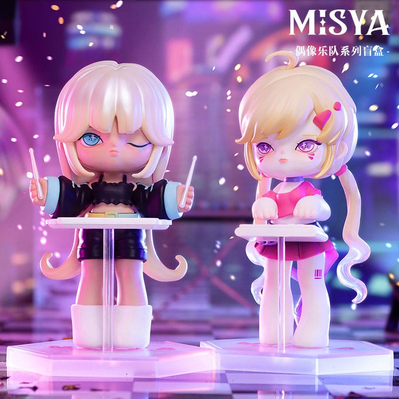 Toys Comic MISYA Idol's Band Series