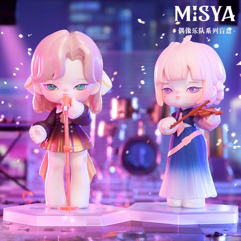 Toys Comic MISYA Idol's Band Series