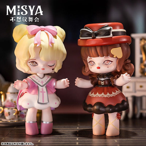 MISYA - Incredible Dance Party - Oh Gatcha