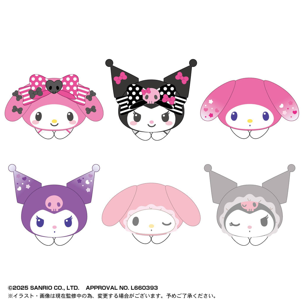 Sanrio Characters Hug Character Collection 8
