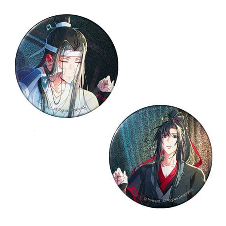 QING CANG 擎苍 Mo Dao Zu Shi Badge