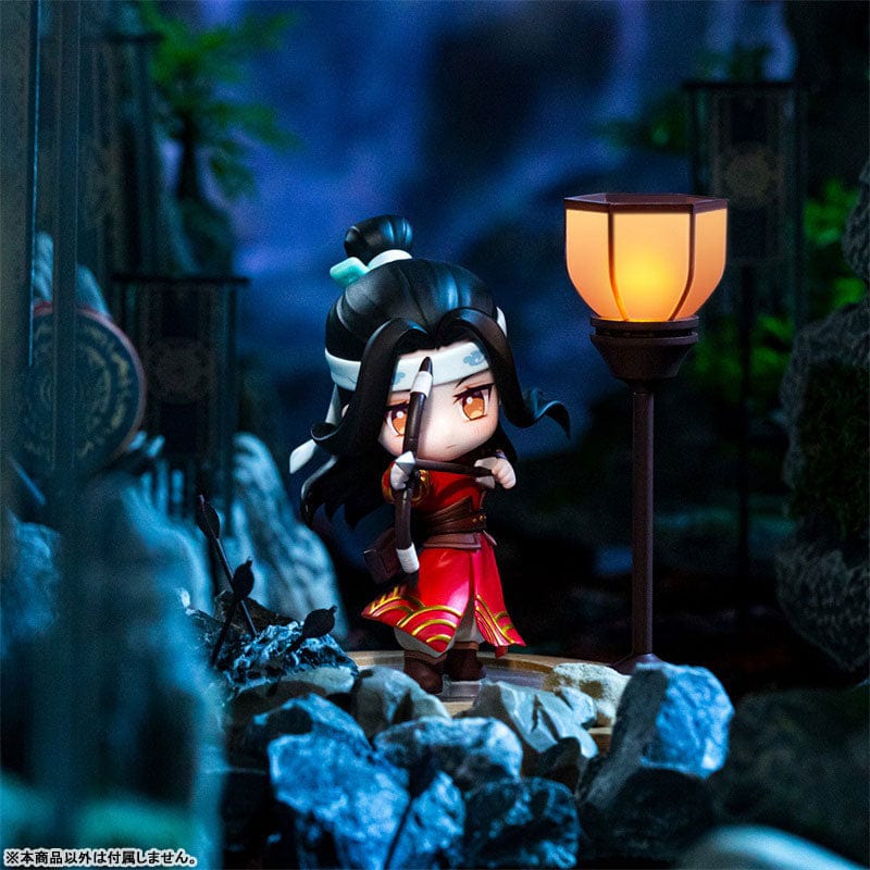QING CANG 擎苍 MO DAO ZU SHI Yujiao GongQi Lan Wangji Figure Overseas Edition - with Gift Badge