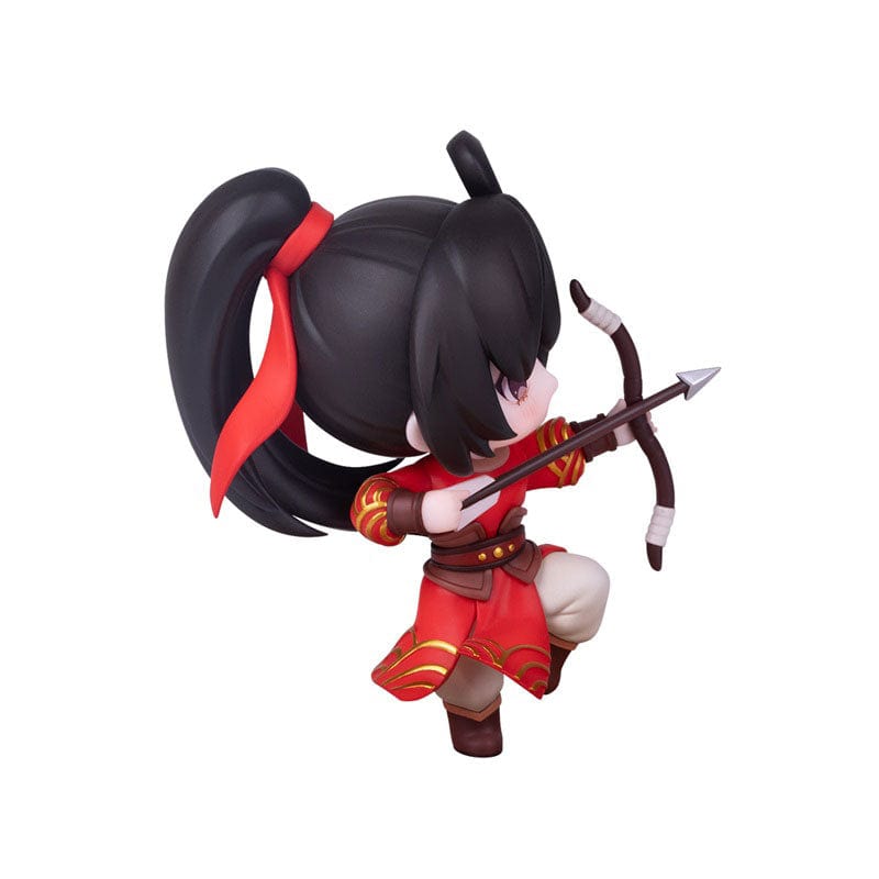 QING CANG 擎苍 MO DAO ZU SHI Yujiao GongQi Wei Wuxian Figure Overseas Edition - with Gift Badge