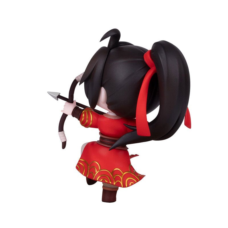QING CANG 擎苍 MO DAO ZU SHI Yujiao GongQi Wei Wuxian Figure Overseas Edition - with Gift Badge