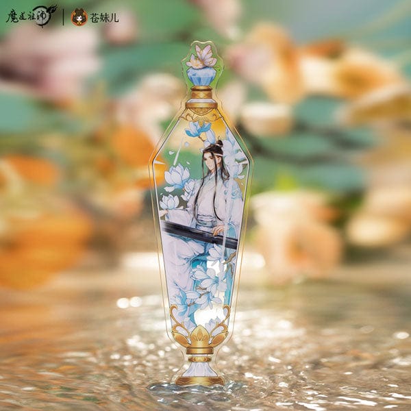 QING CANG 擎苍 MO DAO ZU SHI Zhuo Hua Ru Xu Lan Wangji acrylic standee