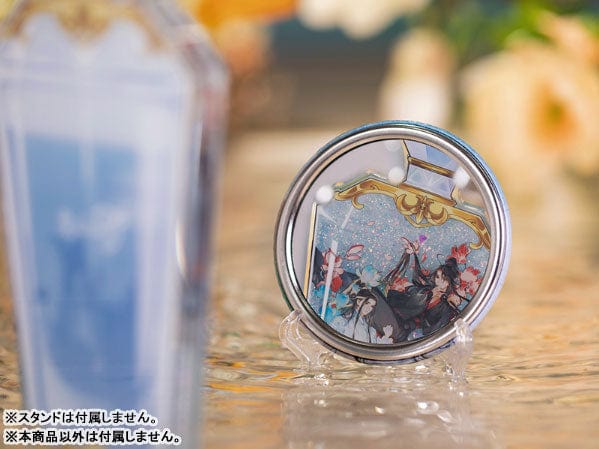 QING CANG 擎苍 MO DAO ZU SHI Zhuo Hua Ru Xu Lan Wangji badge mirror
