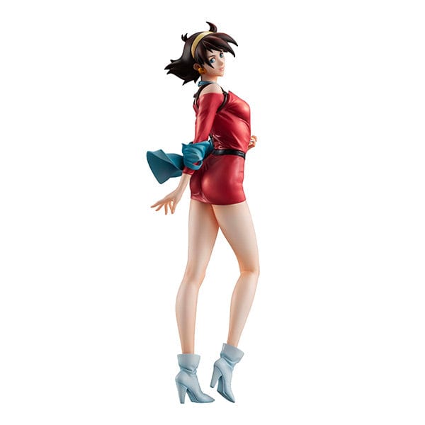 Megahouse MOBILE FIGHTER G GUNDAM GGG (Gundam Girls Generation) Rain Mikamura
