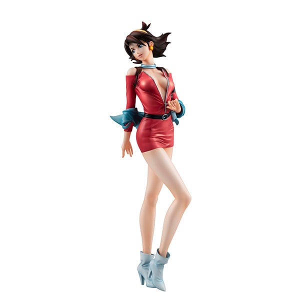 Megahouse MOBILE FIGHTER G GUNDAM GGG (Gundam Girls Generation) Rain Mikamura