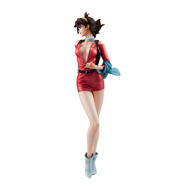 Megahouse MOBILE FIGHTER G GUNDAM GGG (Gundam Girls Generation) Rain Mikamura