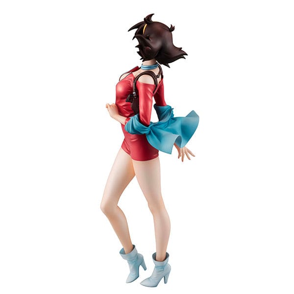 Megahouse MOBILE FIGHTER G GUNDAM GGG (Gundam Girls Generation) Rain Mikamura