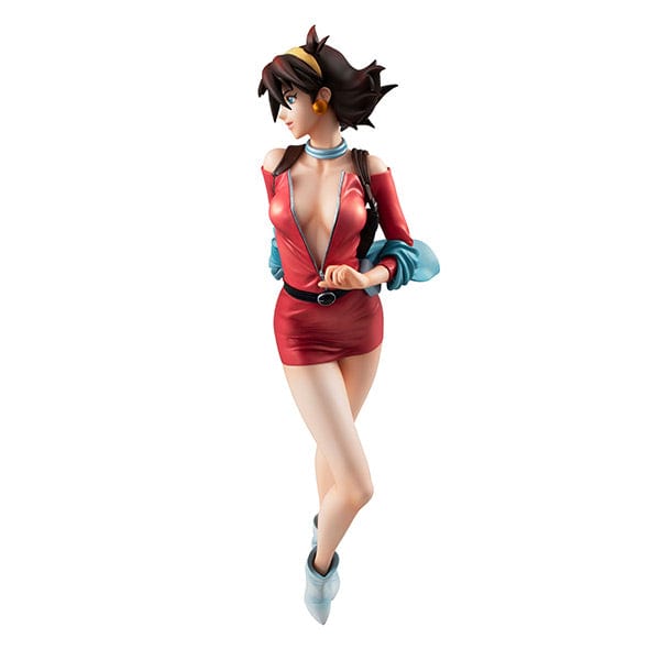 Megahouse MOBILE FIGHTER G GUNDAM GGG (Gundam Girls Generation) Rain Mikamura