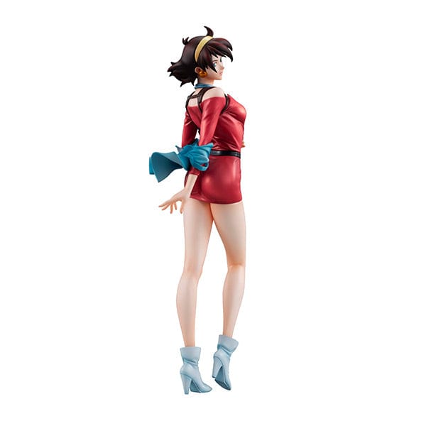 Megahouse MOBILE FIGHTER G GUNDAM GGG (Gundam Girls Generation) Rain Mikamura