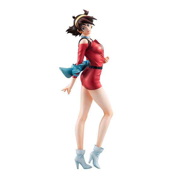 Megahouse MOBILE FIGHTER G GUNDAM GGG (Gundam Girls Generation) Rain Mikamura