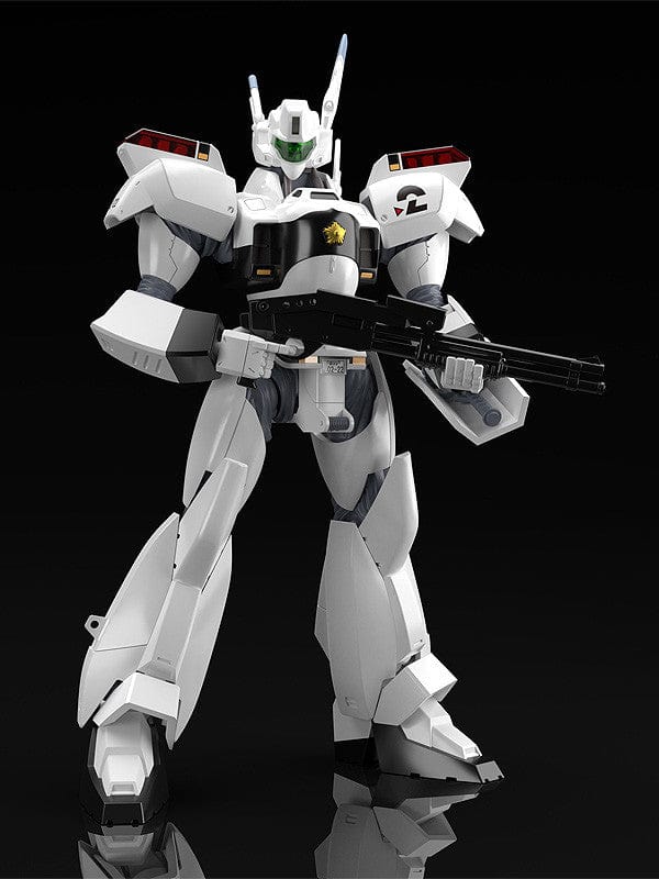 Good Smile Company Mobile Police Patlabor - MODEROID AV - 98 Ingram &amp; Bulldog Set
