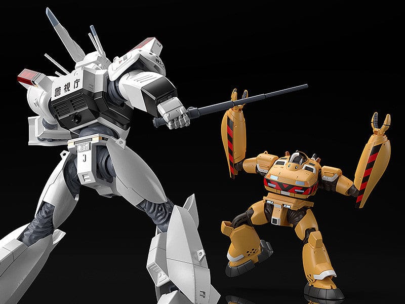 Good Smile Company Mobile Police Patlabor - MODEROID AV - 98 Ingram &amp; Bulldog Set