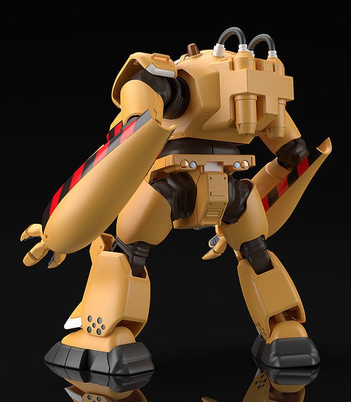 Good Smile Company Mobile Police Patlabor - MODEROID AV - 98 Ingram &amp; Bulldog Set
