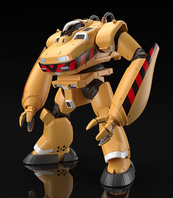 Good Smile Company Mobile Police Patlabor - MODEROID AV - 98 Ingram &amp; Bulldog Set