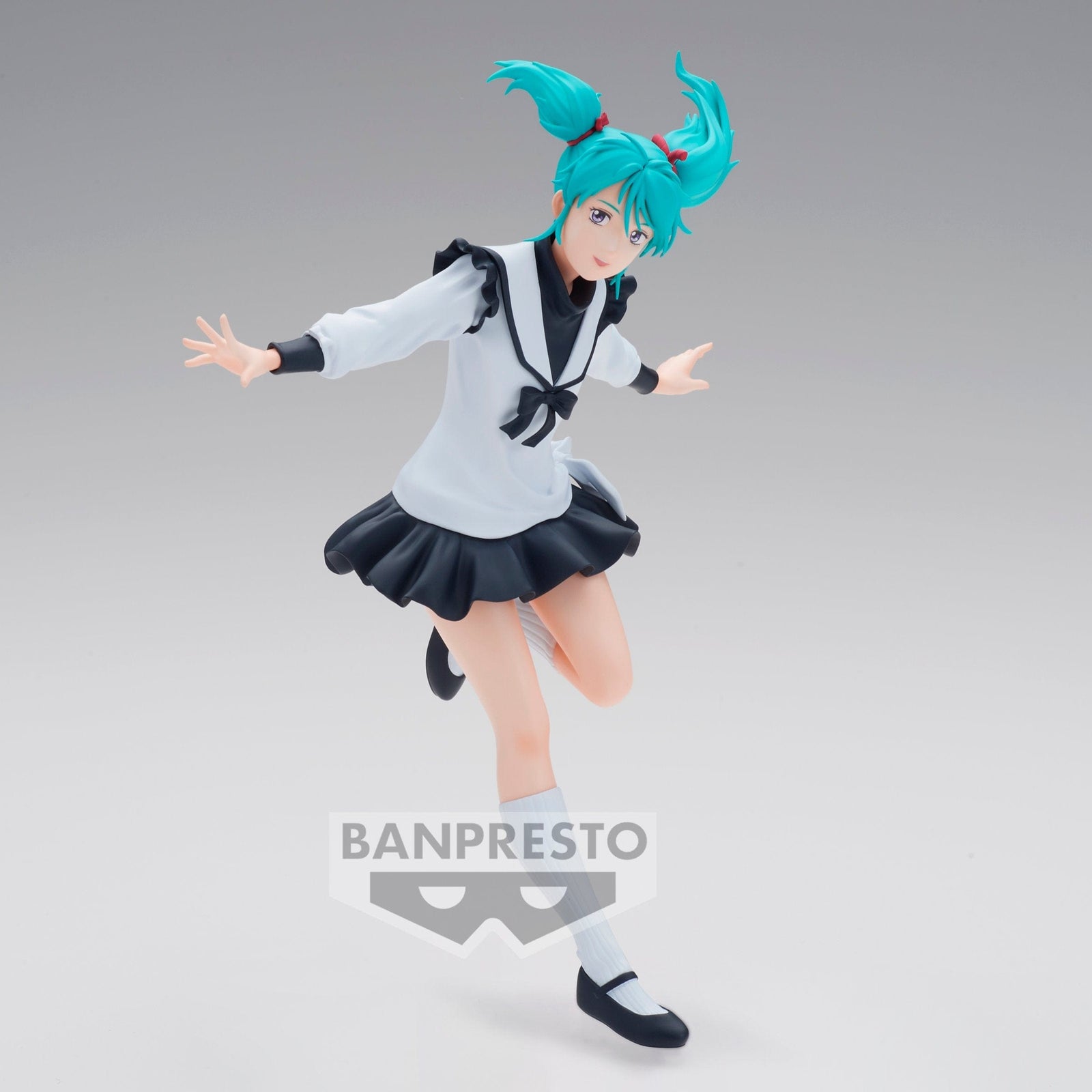 Banpresto MOBILE SUIT GUNDAM CHAR'S COUNTERATTACK QUESS PARAYA FIGURE