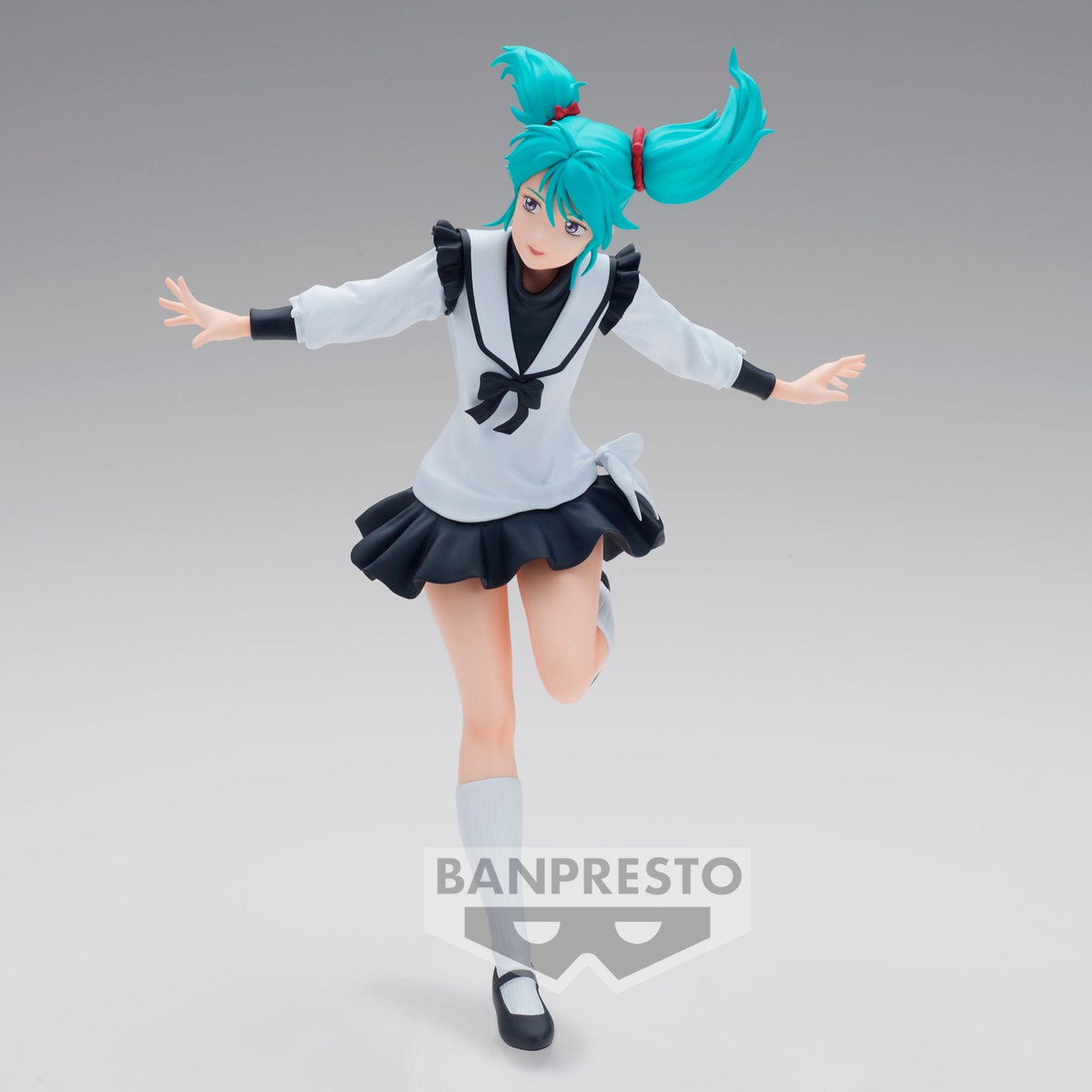 Banpresto MOBILE SUIT GUNDAM CHAR&#39;S COUNTERATTACK QUESS PARAYA FIGURE