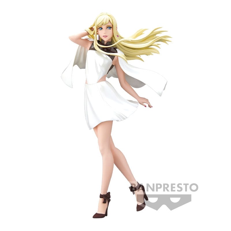 Banpresto MOBILE SUIT GUNDAM HATHAWAY GLITTER ＆ GLAMOURS - GIGI ANDALUCIA
