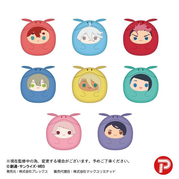 Plex Mobile Suit Gundam Mercury's Witch Tenorinzu Collection