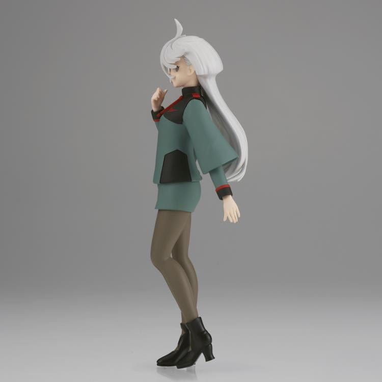 Banpresto MOBILE SUIT GUNDAM THE WITCH FROM MERCURY MIORINE REMBRAN FIGURE