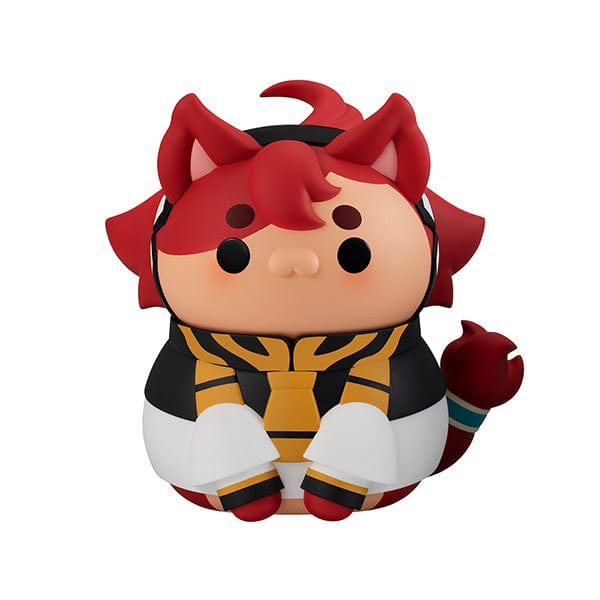 Megahouse MOBILE SUIT GUNDAM THE WITCH FROM MERCURY Nyanto ! The Big Series Cat From Mercury Suletta Mercury