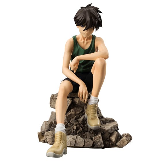 Megahouse Mobile Suit Gundam Wing Alpha X Omega Heero Yuy 1/8th Scale Figure (repeat)