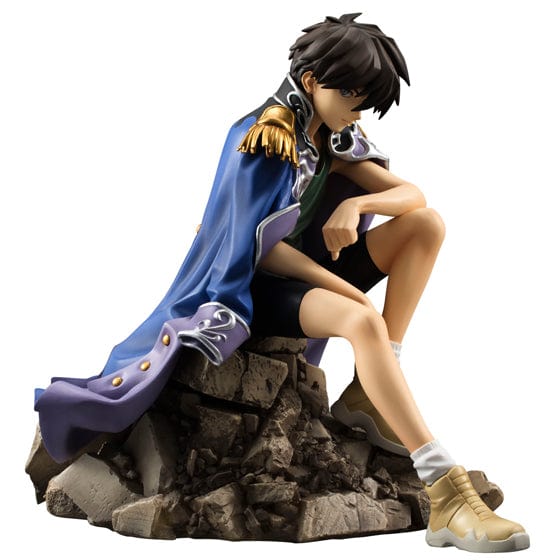 Megahouse Mobile Suit Gundam Wing Alpha X Omega Heero Yuy 1/8th Scale Figure (repeat)